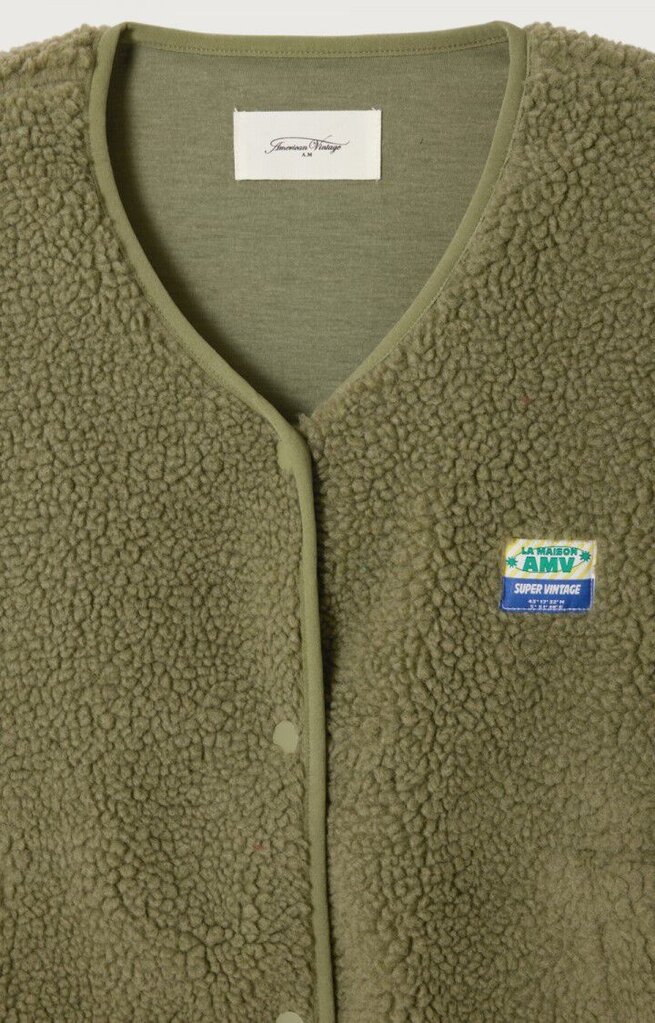 American Vintage Hok Vest - Rive Chine