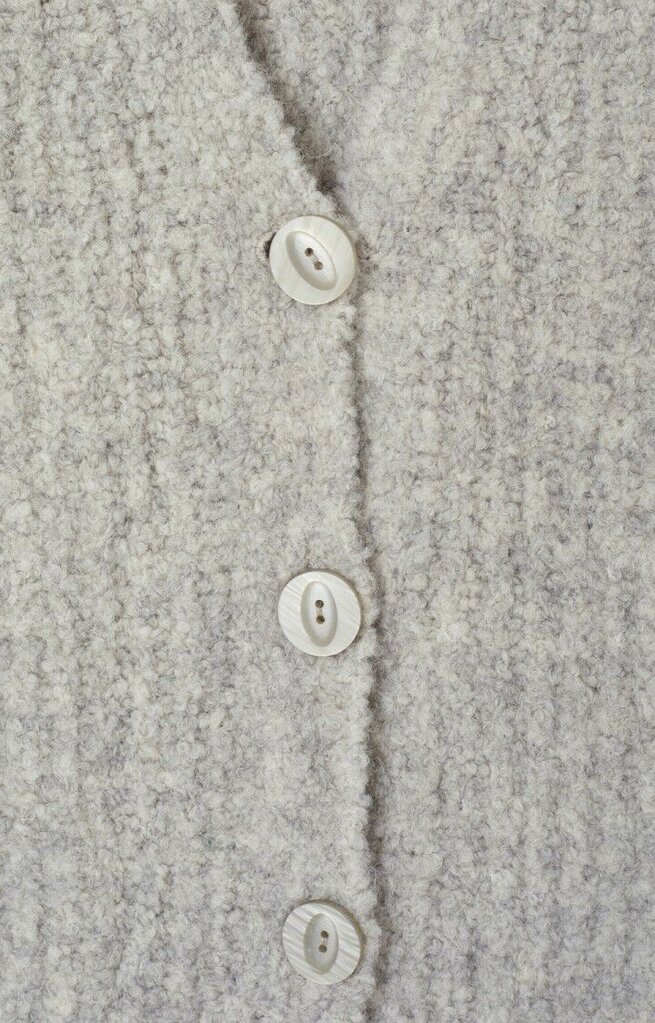 American Vintage Zolly Debardeur V-neck - Gris Chine