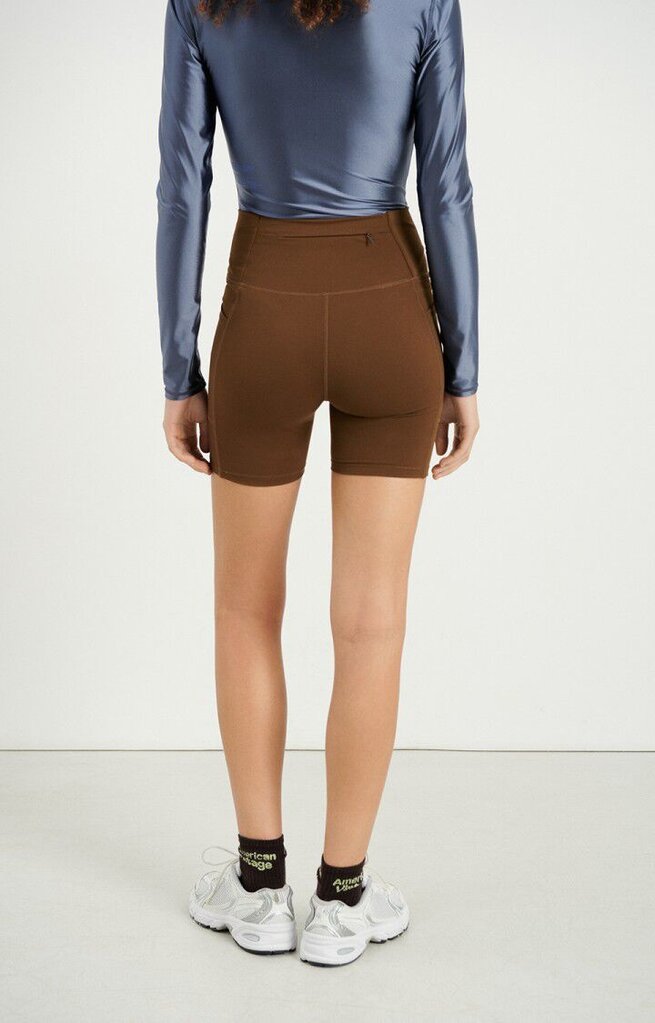 American Vintage Usuway Shorts - Mocha