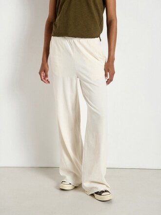 American Vintage Ykobow Jogging - Nacre