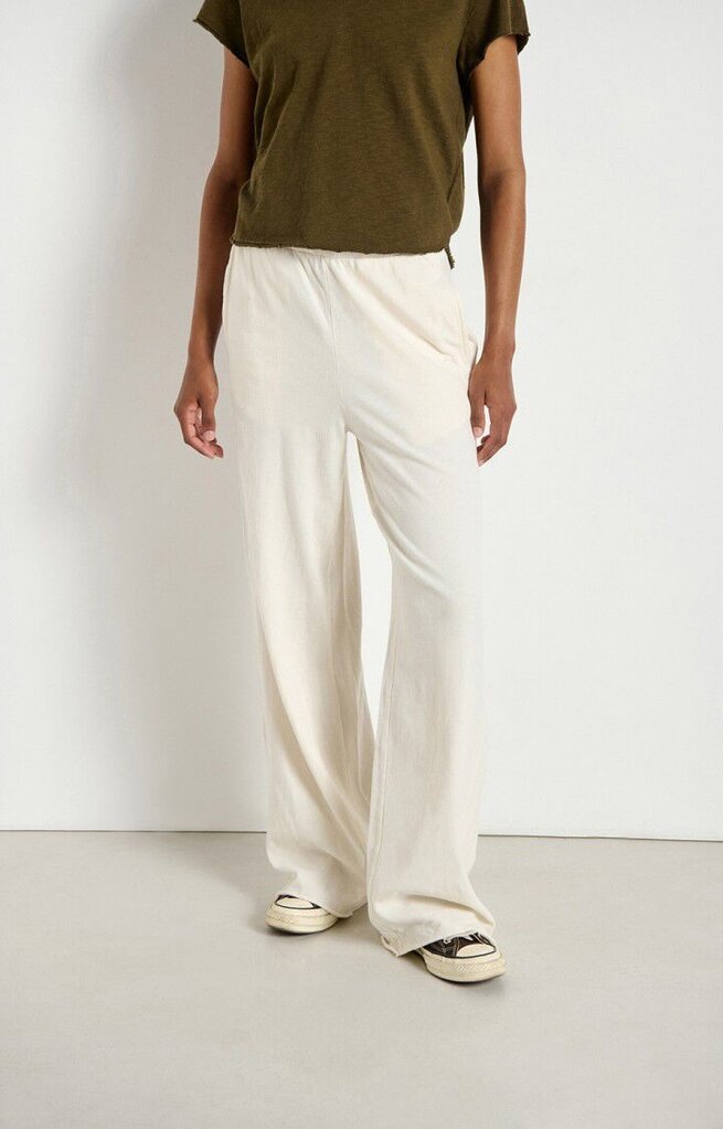 American Vintage Ykobow Jogging - Nacre