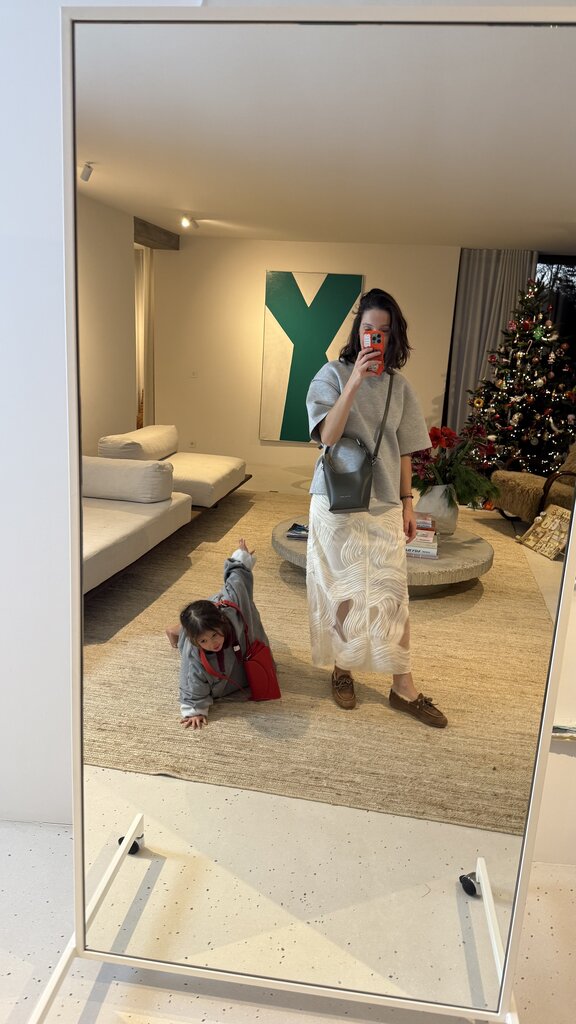 DAY Emsa Skirt - Jet Stream