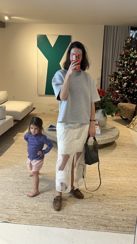 DAY Emsa Skirt - Jet Stream