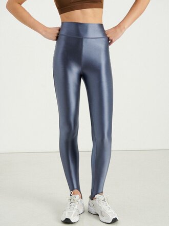 American Vintage Goffy Legging - Ardoise