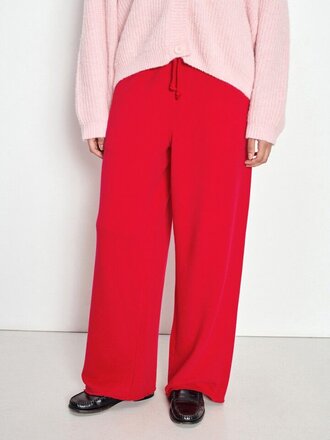 American Vintage Atubay Jogging - Tomate