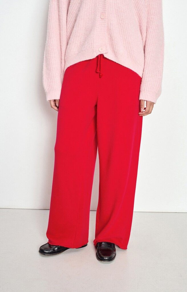 American Vintage Atubay Jogging - Tomate