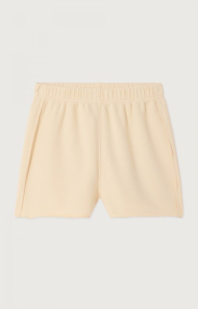 American Vintage Atubay Shorts - Ecru