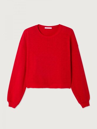 American Vintage Sonoma Longsleeve - Tomate Vintage