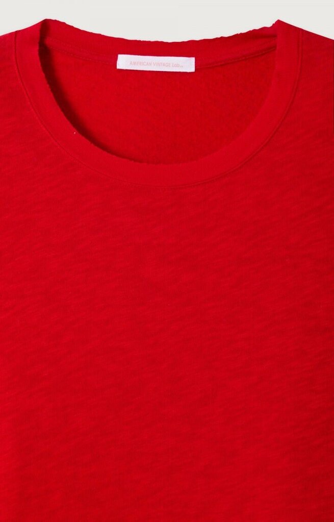 American Vintage Sonoma Longsleeve - Tomate Vintage