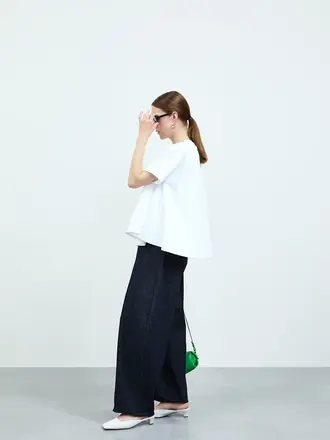 Rhune Gigi Top - Off-white