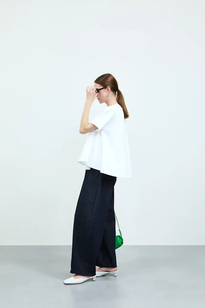 Rhune Gigi Top - Off-white