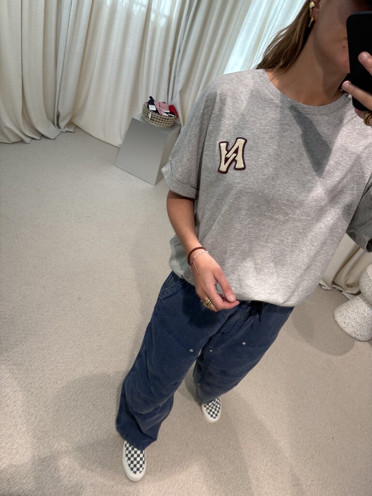 AVDW Cami T-shirt - Grey