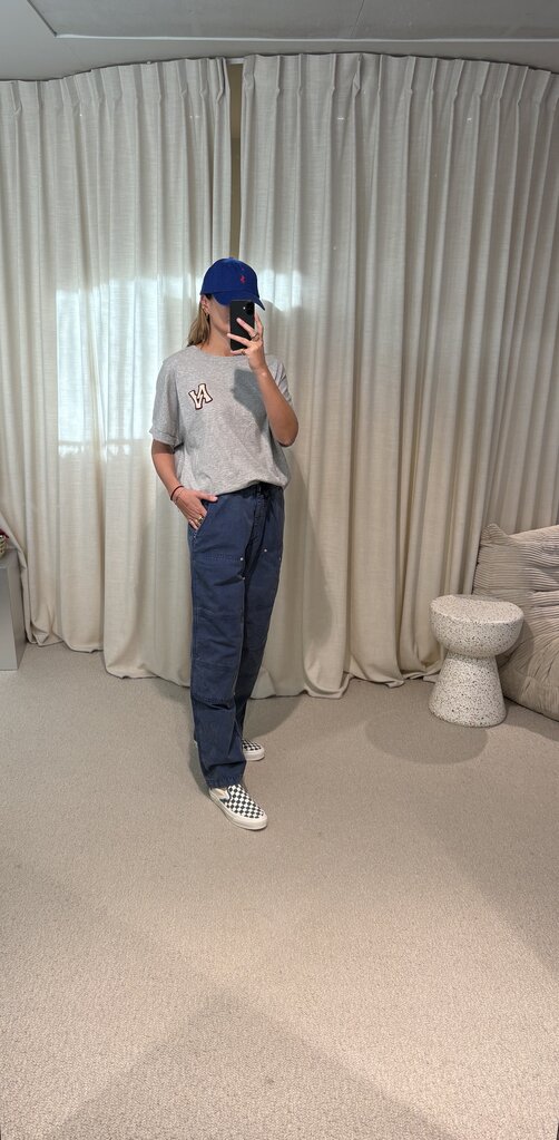 AVDW Cami T-shirt - Grey