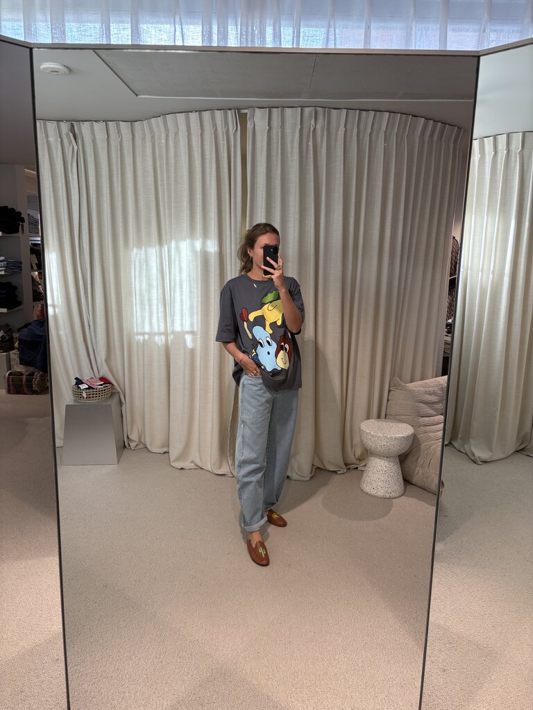 AVDW Poppy T-shirt - Grey