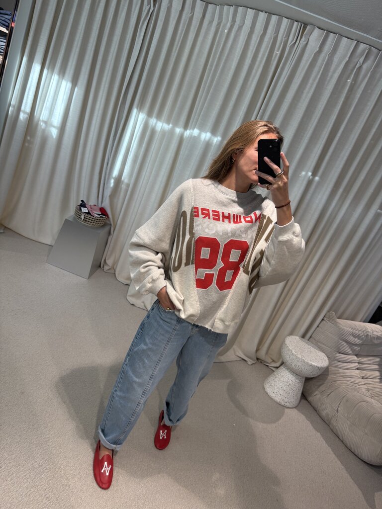 Bellerose Flipa Sweatshirt - Combo A