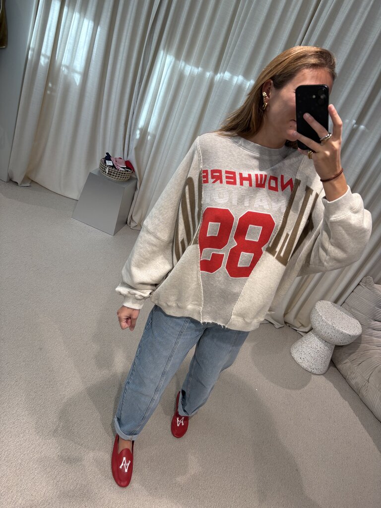 Bellerose Flipa Sweatshirt - Combo A