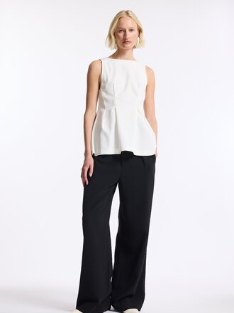 ONE and OTHER Montana top - Offwhite