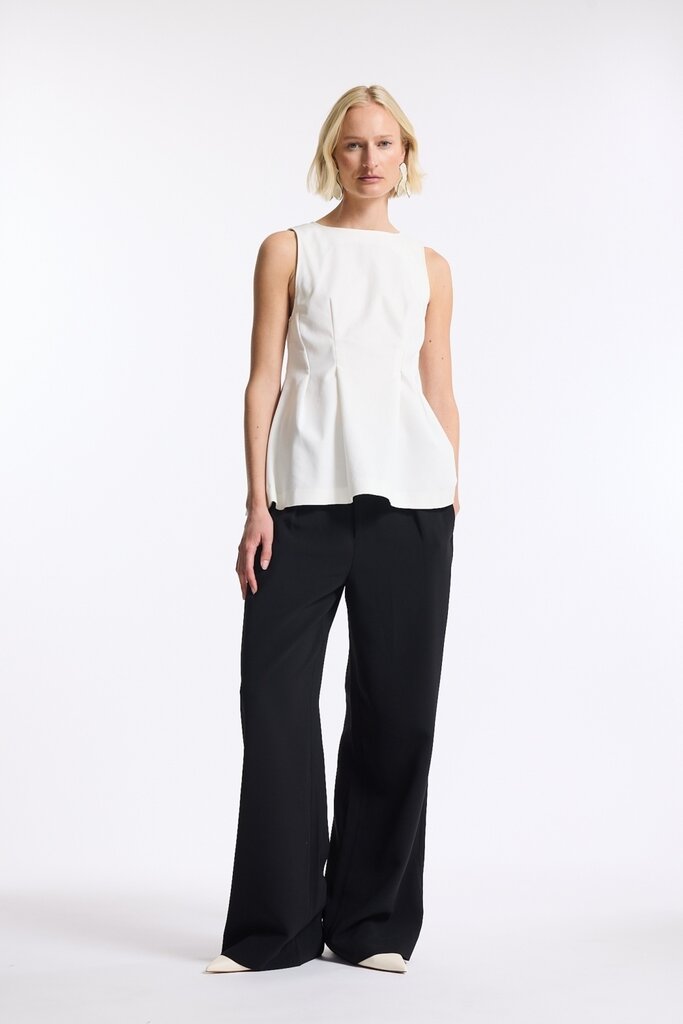 ONE and OTHER Montana top - Offwhite