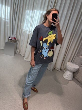 Lois Dali Jeans - Bleach L:32