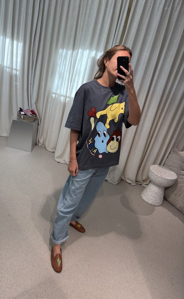 Lois Dali Jeans - Bleach L:32