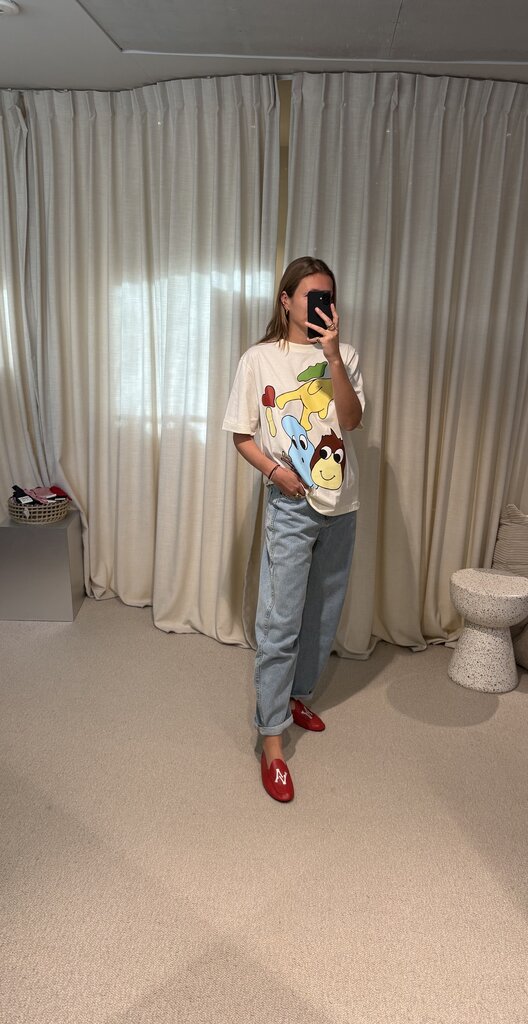 Lois Dali Jeans - Bleach L:32