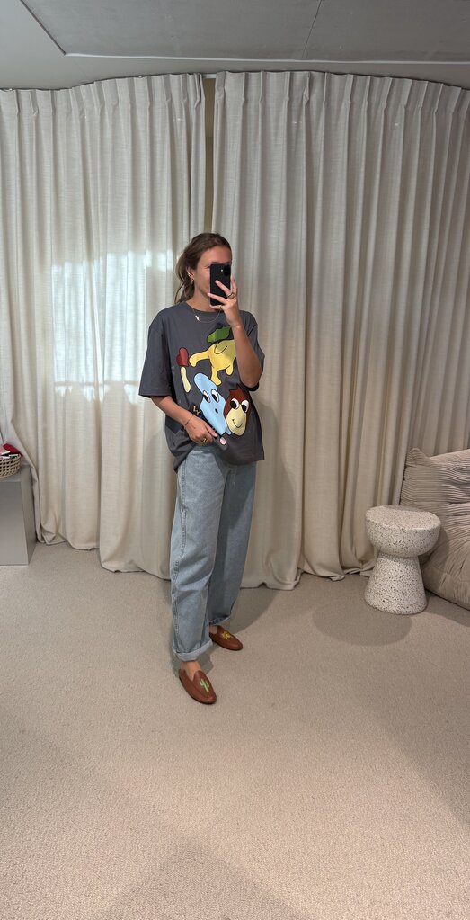 Lois Dali Jeans - Bleach L:32