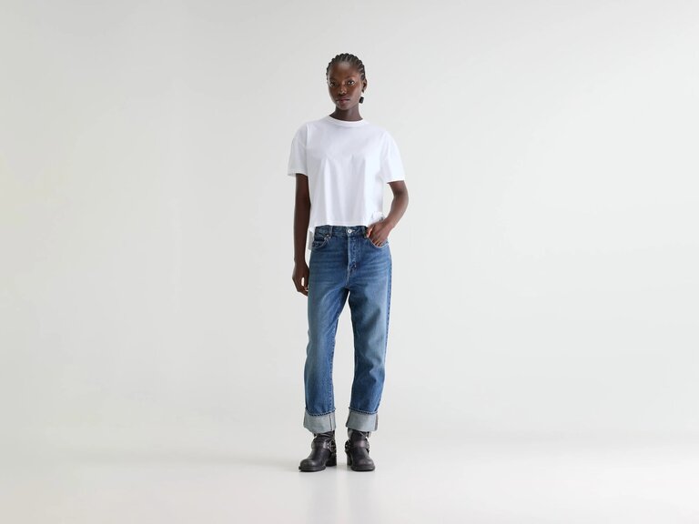 Bellerose Kurt Jeans - Vintage MD Blue