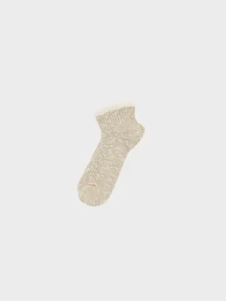 Bellerose Basoli Socks - Oyster