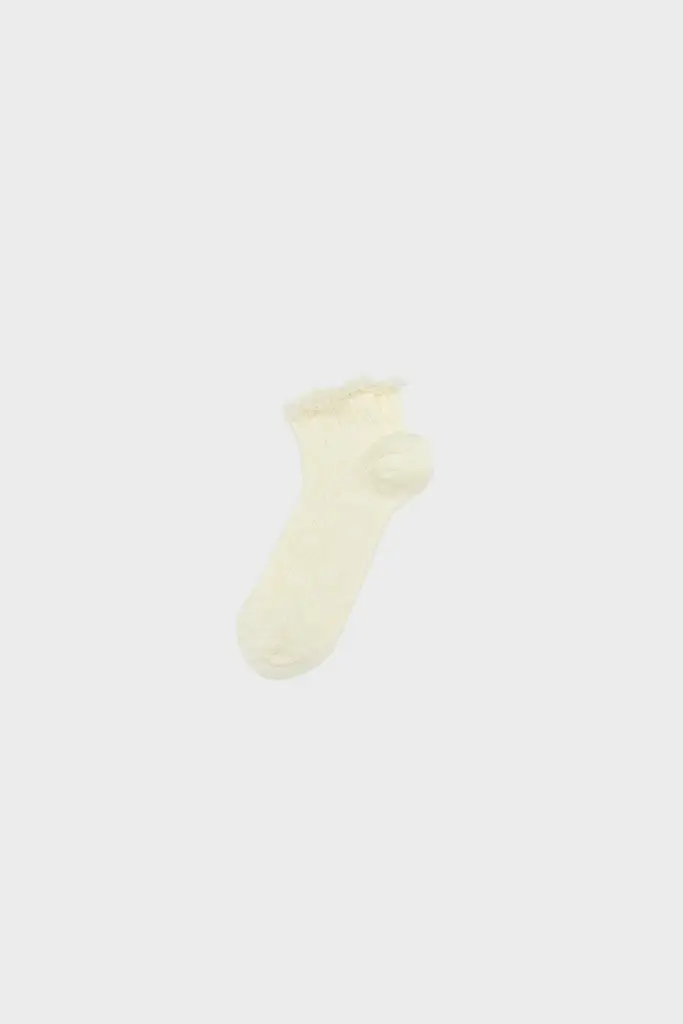 Bellerose Basoli Socks - Natural