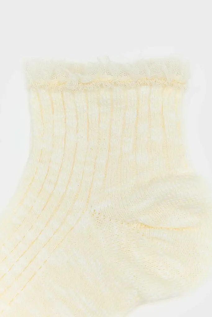 Bellerose Basoli Socks - Natural