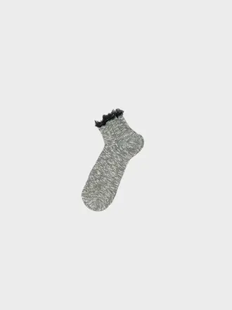 Bellerose Basoli Socks - Off Black