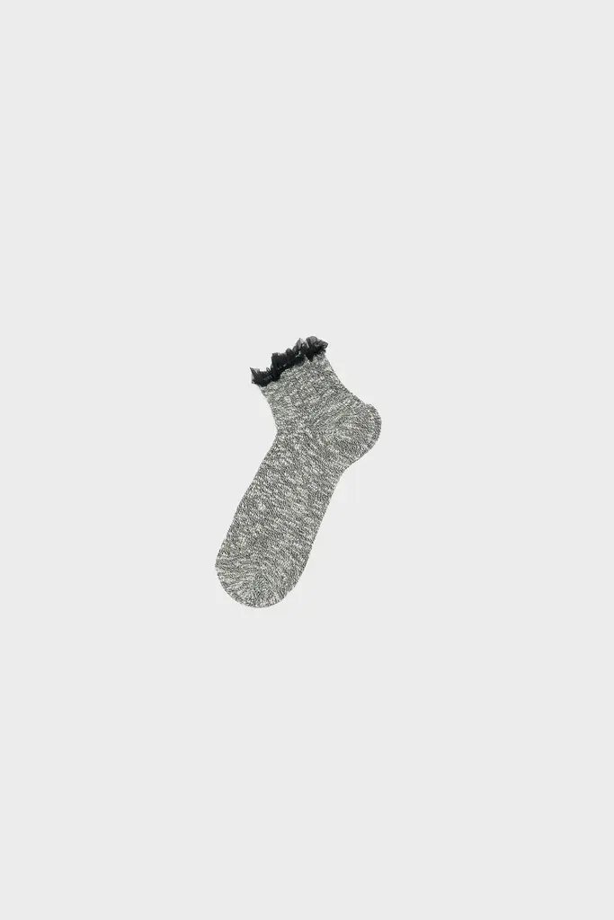 Bellerose Basoli Socks - Off Black