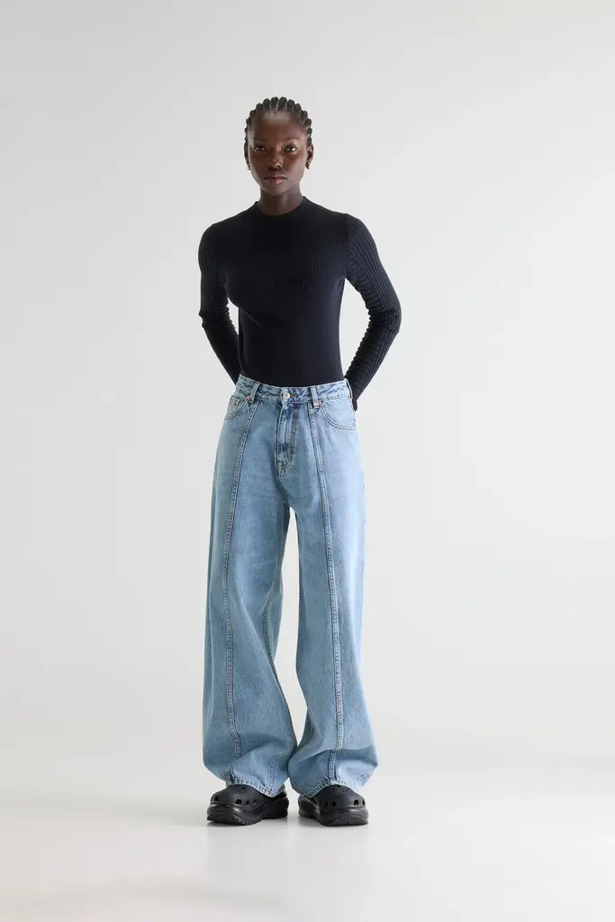 Bellerose Perl Jeans - Used LT Blue