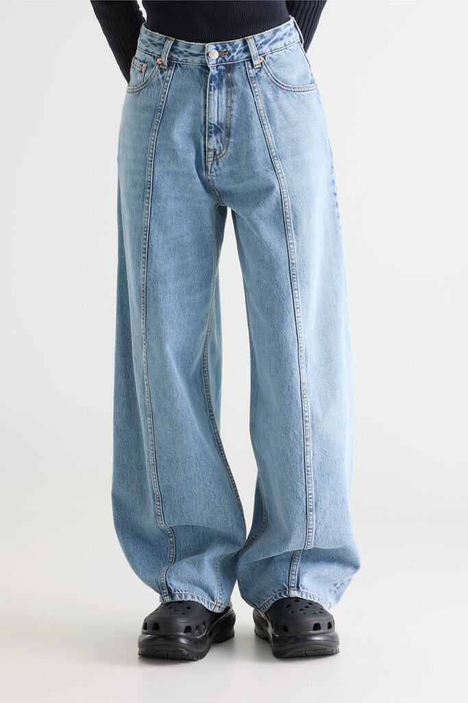 Bellerose Perl Jeans - Used LT Blue