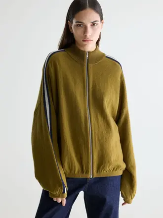 Bellerose Gerta Knitwear - Vetiver