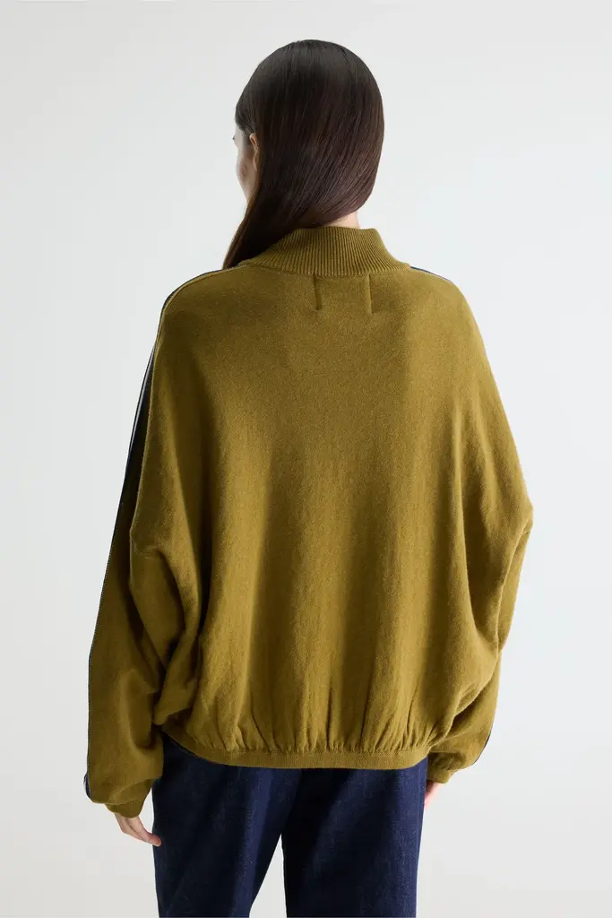 Bellerose Gerta Knitwear - Vetiver
