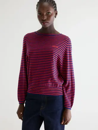 Bellerose Geros Knit - Stripe A