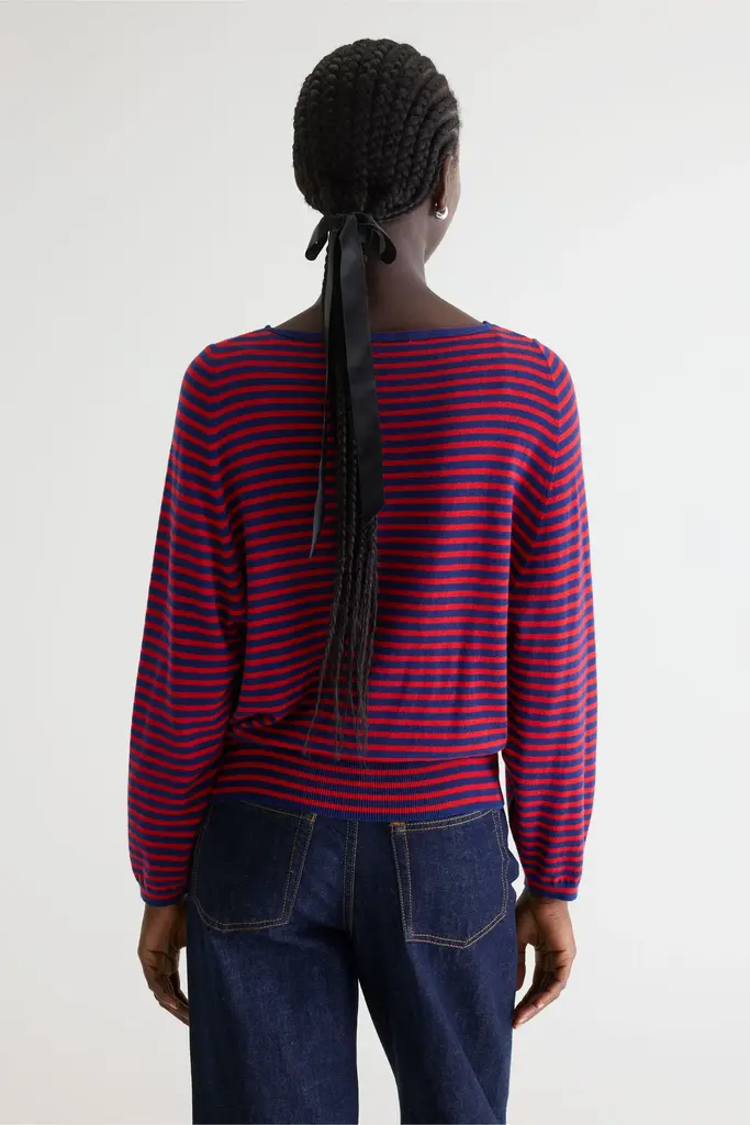 Bellerose Geros Knit - Stripe A