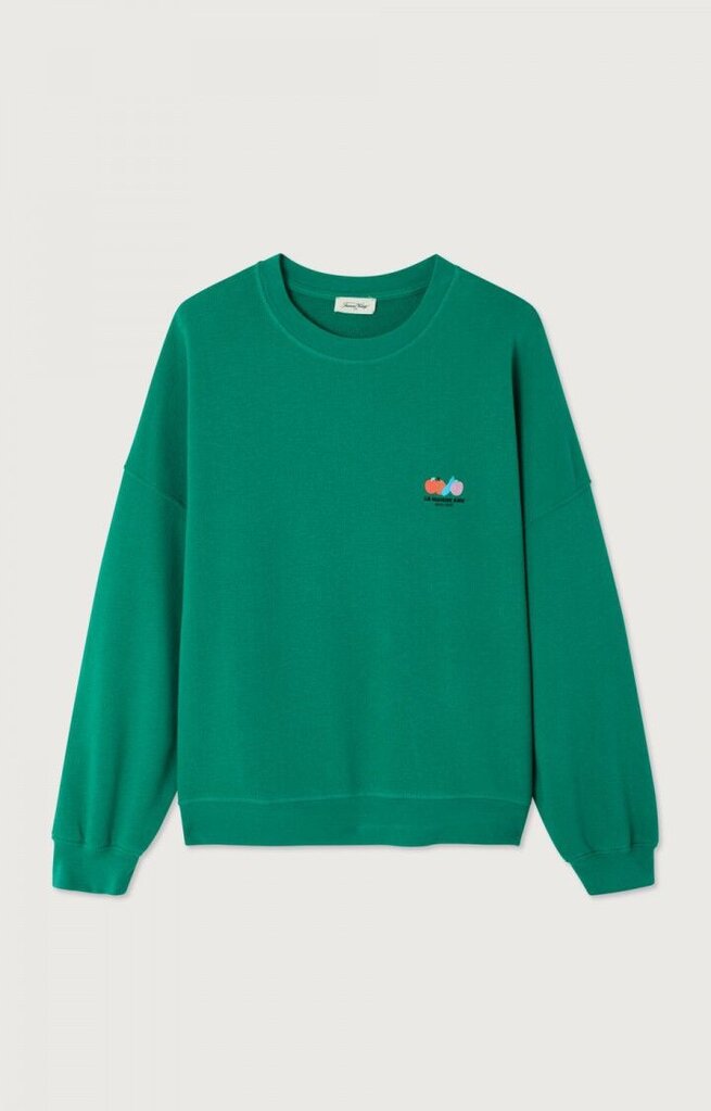 American Vintage Atubay Sweater - Menthe