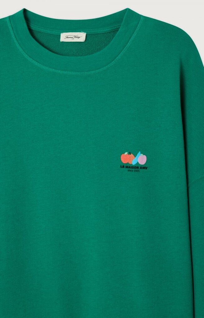 American Vintage Atubay Sweater - Menthe