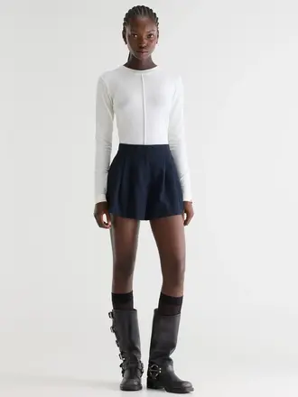 Bellerose Valentin Shorts - Stripe A