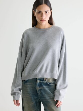 Bellerose Angum Knit - H. Grey