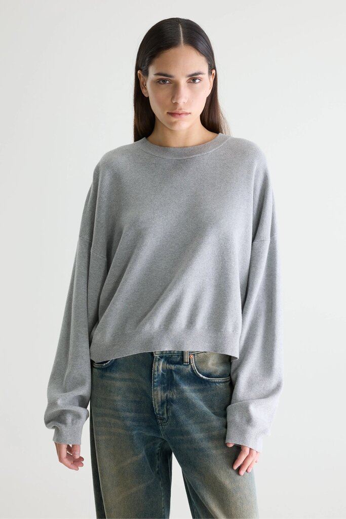 Bellerose Angum Knit - H. Grey