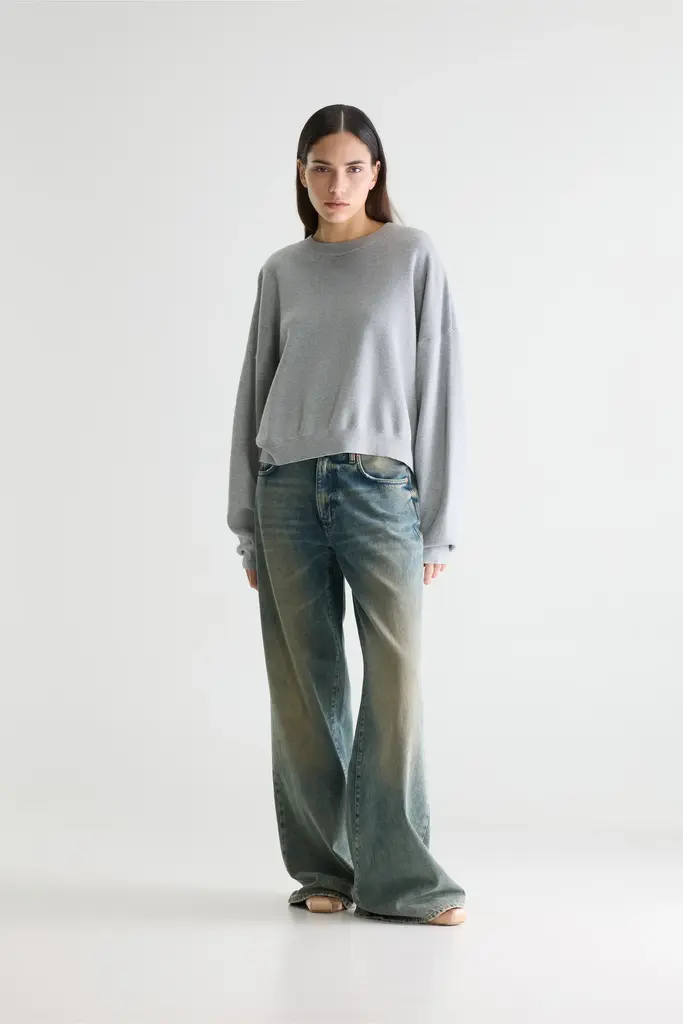 Bellerose Angum Knit - H. Grey