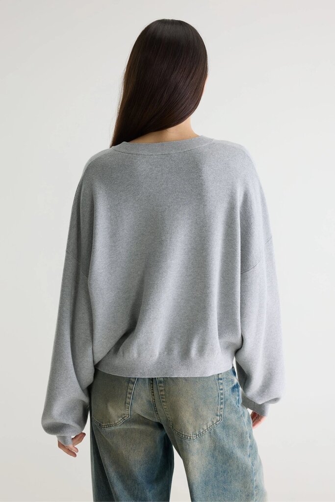 Bellerose Angum Knit - H. Grey