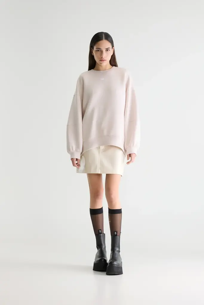 Bellerose Trig Sweatshirt - Cream