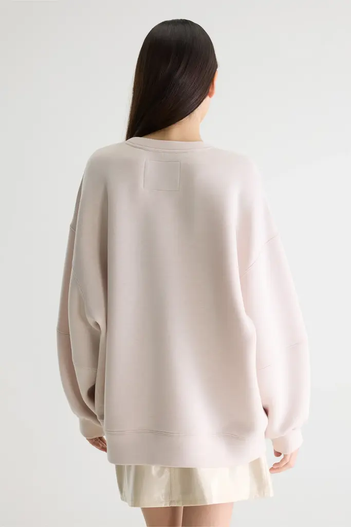 Bellerose Trig Sweatshirt - Cream