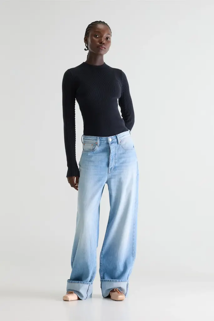 Bellerose Patsy Jeans - Used LT Blue