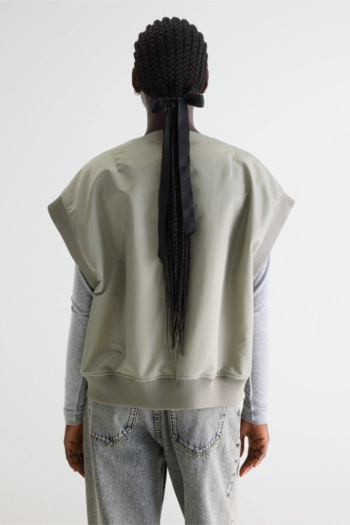 Bellerose Hiroki Bodywarmer - Mercury