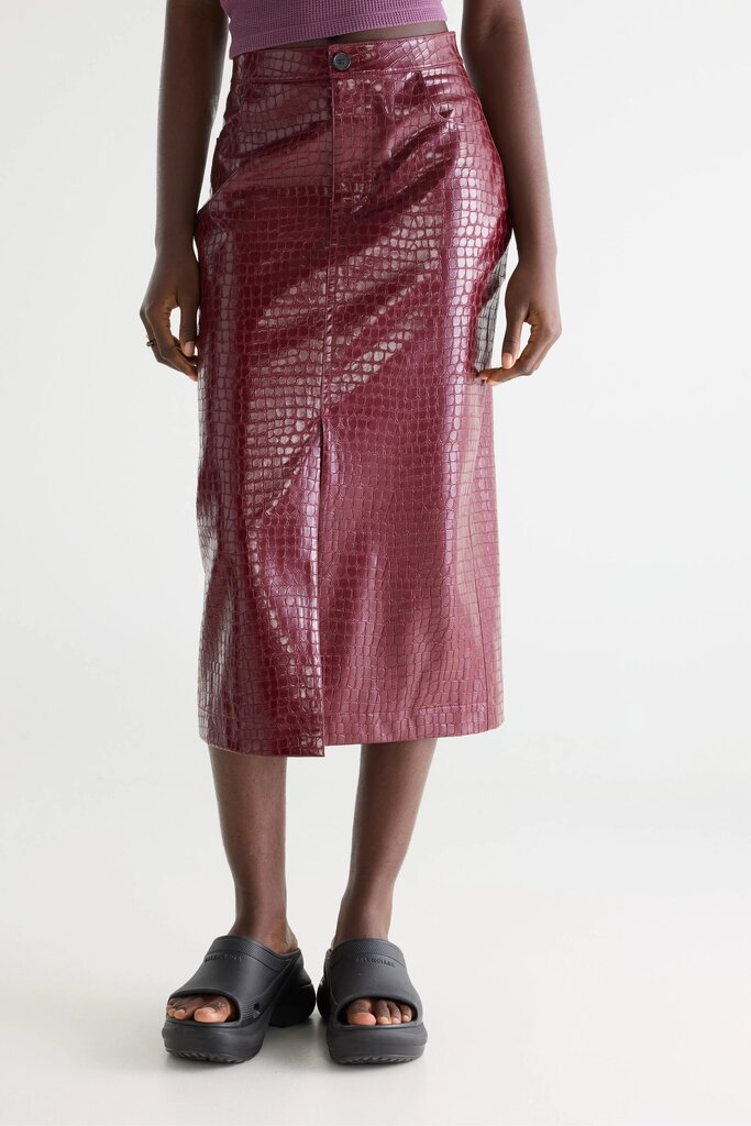 Bellerose Halina Skirt - Dried Tomato